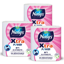 Nalys Xtra power keukenrol